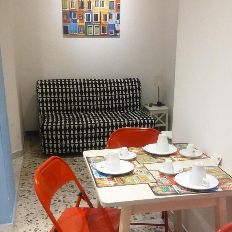 Ale&Andrea Apartments Blu & Lilla Rome Extérieur photo