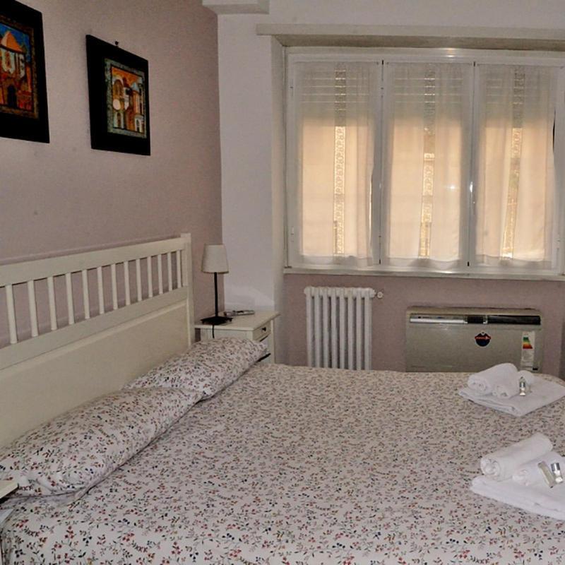 Ale&Andrea Apartments Blu & Lilla Rome Extérieur photo