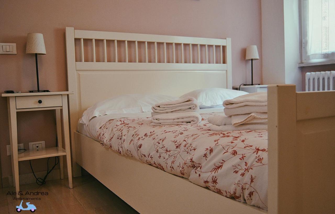 Ale&Andrea Apartments Blu & Lilla Rome Extérieur photo