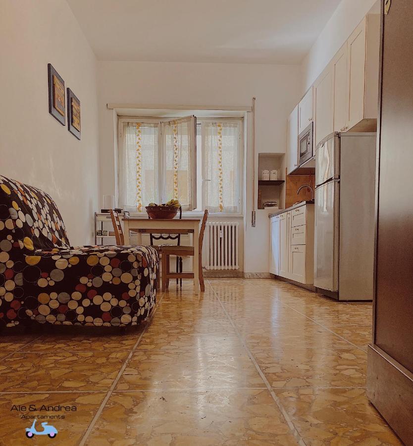 Ale&Andrea Apartments Blu & Lilla Rome Extérieur photo