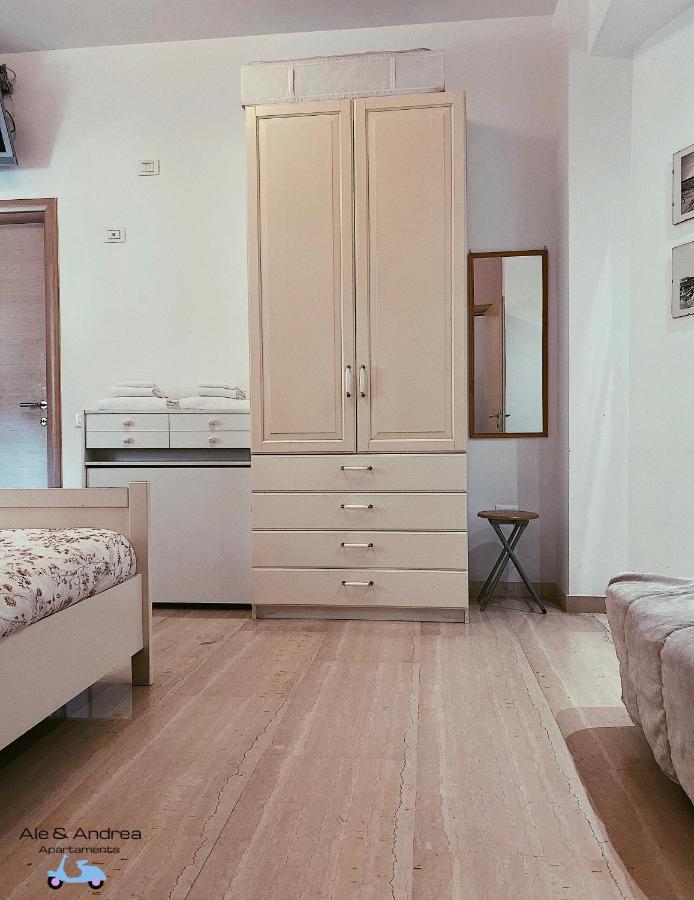 Ale&Andrea Apartments Blu & Lilla Rome Extérieur photo