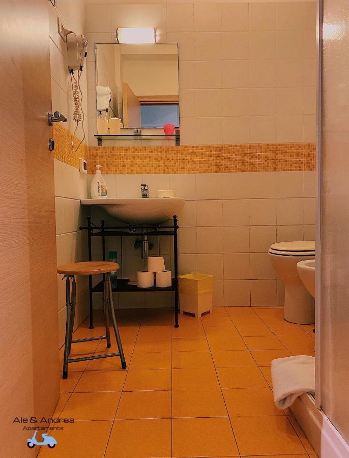 Ale&Andrea Apartments Blu & Lilla Rome Extérieur photo