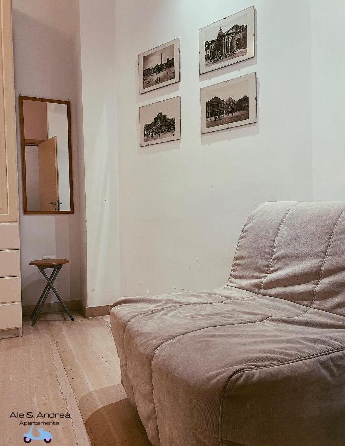 Ale&Andrea Apartments Blu & Lilla Rome Extérieur photo
