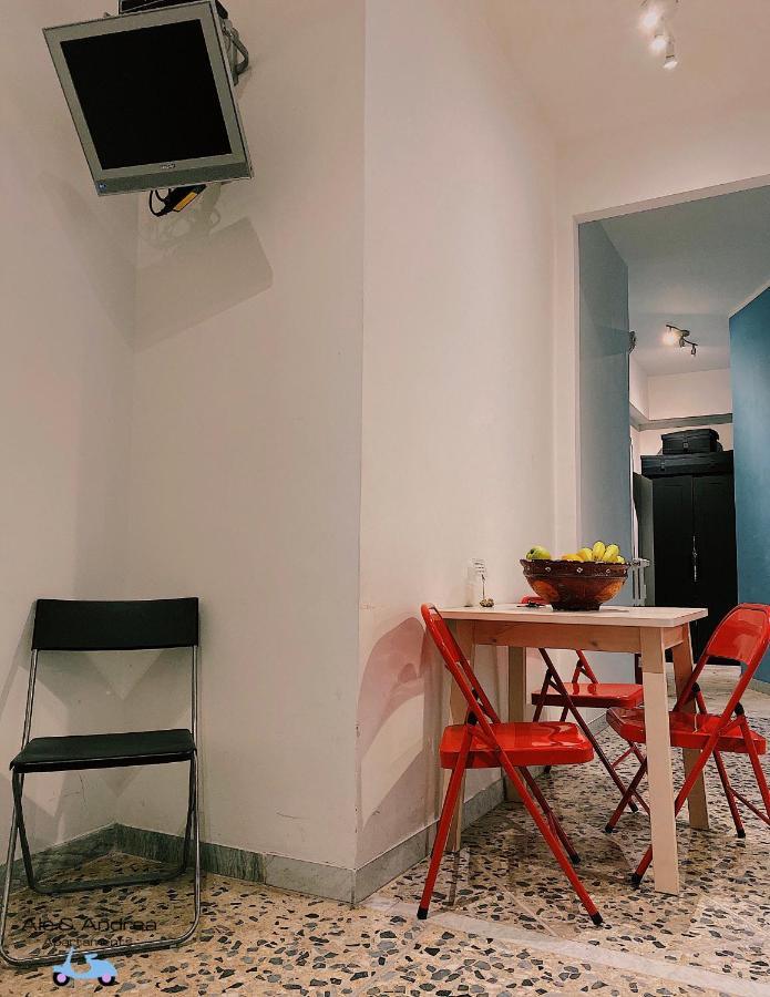 Ale&Andrea Apartments Blu & Lilla Rome Extérieur photo