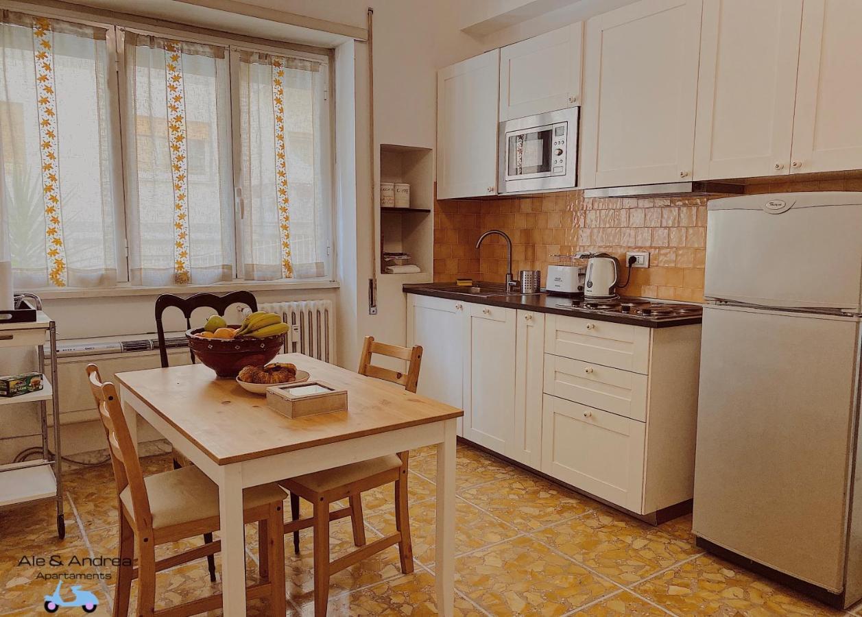 Ale&Andrea Apartments Blu & Lilla Rome Extérieur photo