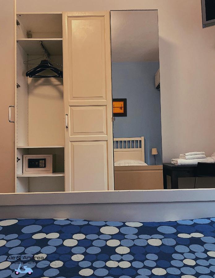 Ale&Andrea Apartments Blu & Lilla Rome Extérieur photo