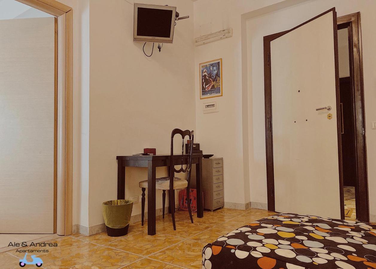 Ale&Andrea Apartments Blu & Lilla Rome Extérieur photo