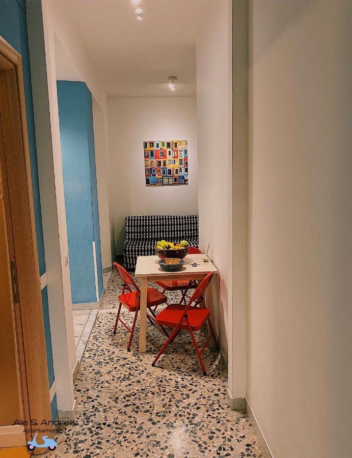 Ale&Andrea Apartments Blu & Lilla Rome Extérieur photo