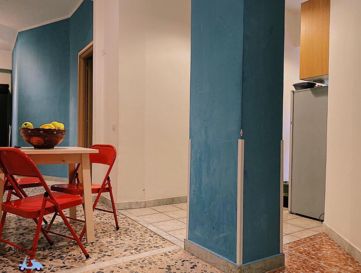 Ale&Andrea Apartments Blu & Lilla Rome Extérieur photo