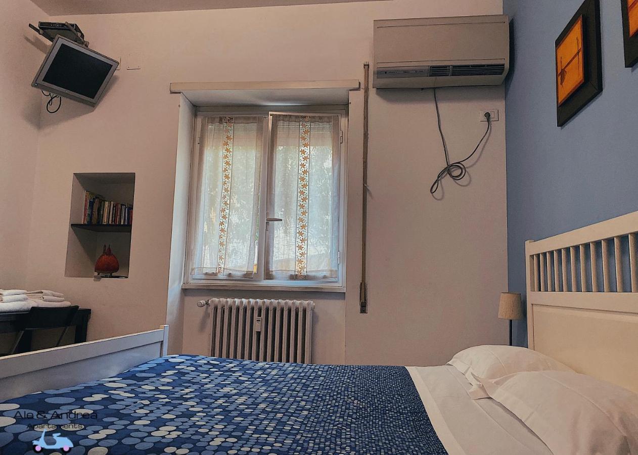 Ale&Andrea Apartments Blu & Lilla Rome Extérieur photo